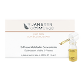 Janssen Cosmetics Janssen Phase 2 Melapadine Concentrate (blemished and dull skin) 10ml x 4ea